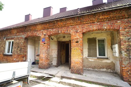Termomodernizacja budynku z lokalami gminnymi