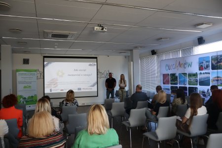 Spotkania z liderami opinii w ramach projektu „M