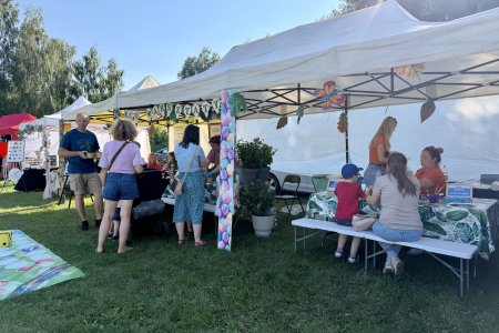 Piknik „Mazowsze bez smogu”