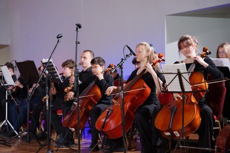 Ciechanowska szkoła muzyczna prowadzi nabór mło