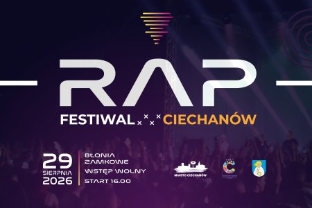 Rap Festiwal na zakończenie wakacji