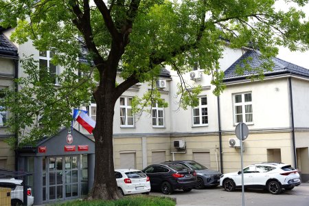 Nowa siedziba Centrum Usług Wspólnych