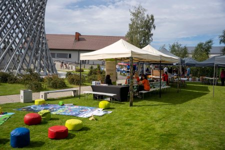 Piknik ekologiczny „Zielona energia”