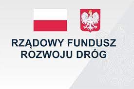 Logo Rządowego Funduszu Rozwoju Dróg