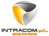 Logo firmy INTRACOM