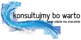 konsultujmy bo warto logo